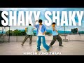 SHAKY SHAKY DANCE VIDEO NIMESH JUNG THAPA