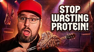 You’re Eating Protein WRONG (Here’s Why)| LIVE Backstage with Chris