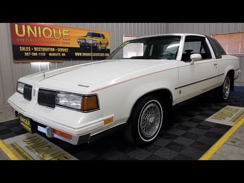 1987 Oldsmobile Cutlass Supreme (CC-1250018) for sale in Mankato, Minnesota