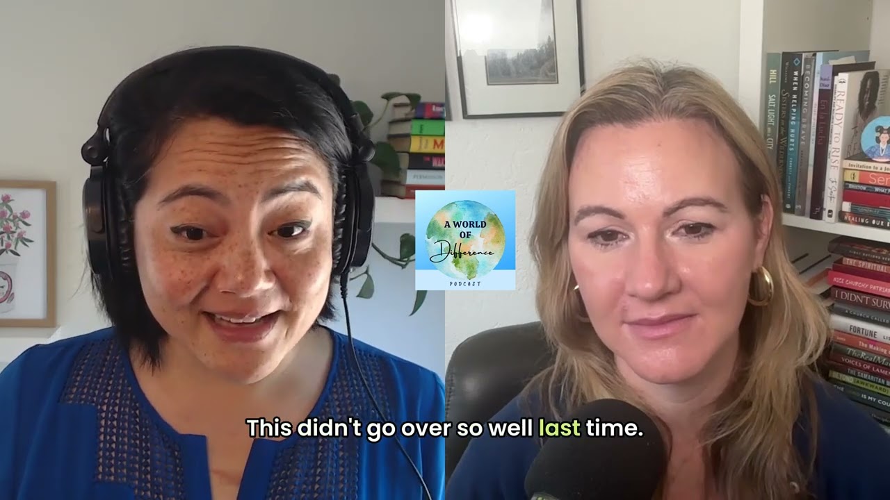 Elaine Lin Hering on Overcoming Barriers to Speaking Up