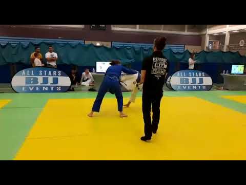 Elen Monstrinho All Stars Bjj London I 01/09/2019 (Brendtford Fountain Leisure Centre)