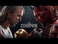 The Champion : Carman Christian Song AI Tribute Music Video