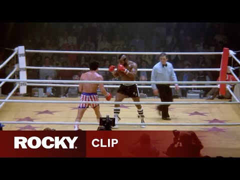 Thumbnail for video: Rocky vs Clubber Thumbnail for video: Rocky vs Clubber