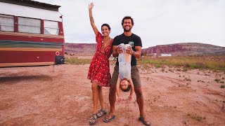 Our Last Week of Bus Life