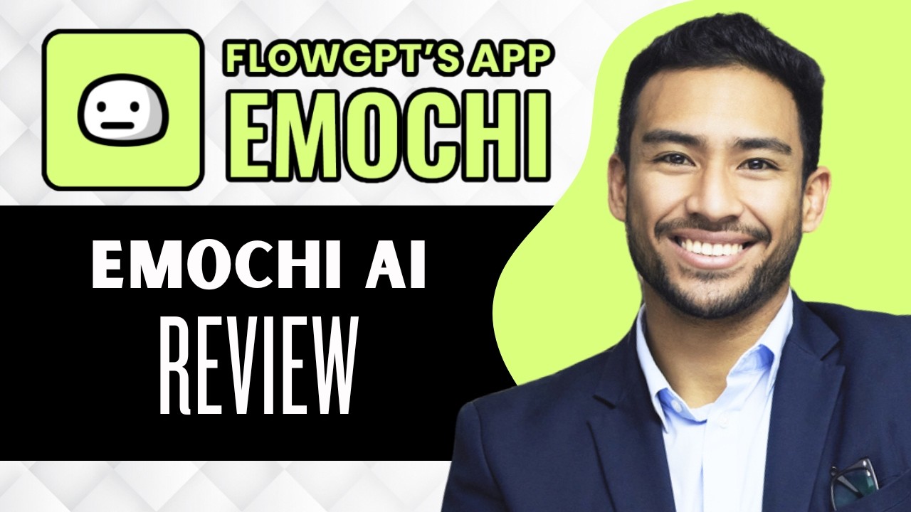 Emochi AI Review and Tutorial || How to Use Emochi AI (Full Guide)