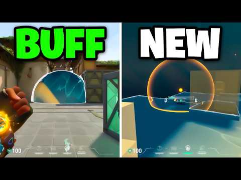 Harbor Rework in VALORANT Revealed | NEW ABILITIES