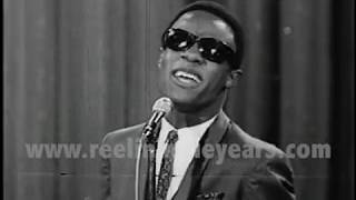Stevie Wonder- &quot;I Was Made To Love Her&quot;/Interview 1967 [Reelin&#39; In The Years Archives]