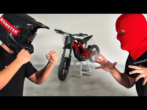 E-Bike Defense // How to Steal a Surron