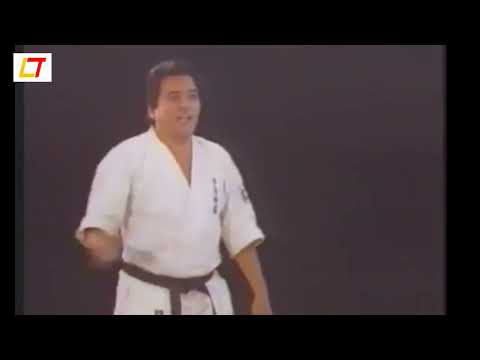 Ashihara Karate: Middle Distance Fighting