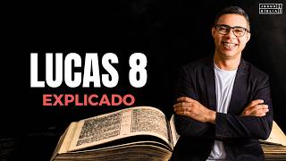LUcas 8 Estudo: QUEM É VOCÊ (Bíblia Explicada)