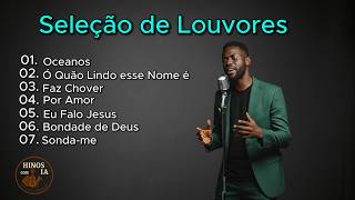 Seleção de Louvores Evangélicos Vol 12 – 30 Minutos de Adoração Reverente |  @HinosComIA  2026