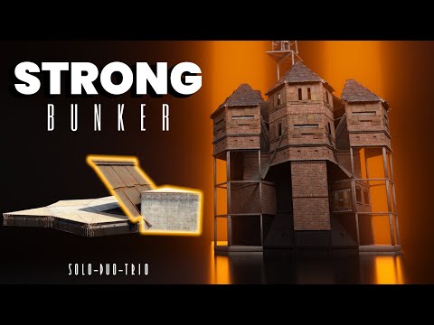 Hydra V2 - My FAVORITE Solo/Duo/Trio Base design.