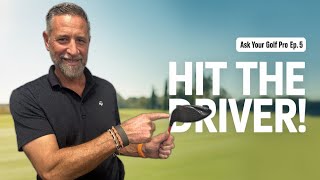 How to Hit the Driver Consistently | Fix Your Slice, Add Power & Smash Longer Drives ⛳️🔥