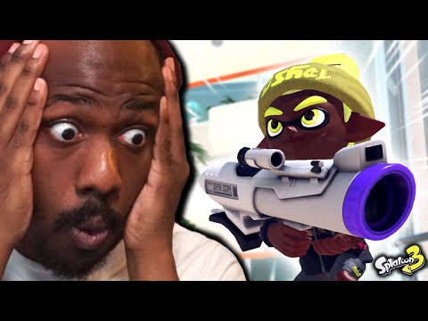 Why Don't People Play this Blaster MORE in Splatoon 3?