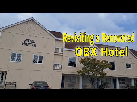 Hotel Manteo - a tour and review of this new (old) hotel