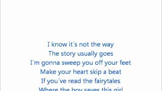 Princess Charming Megan &amp; Liz lyrics