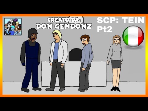 Fondazione SCP - LA FINE È VICINA (Parte 2) | DON GENDONZ ITA