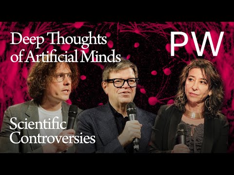 Do LLMs Understand? AI Pioneer Yann LeCun Spars with DeepMind’s Adam Brown.