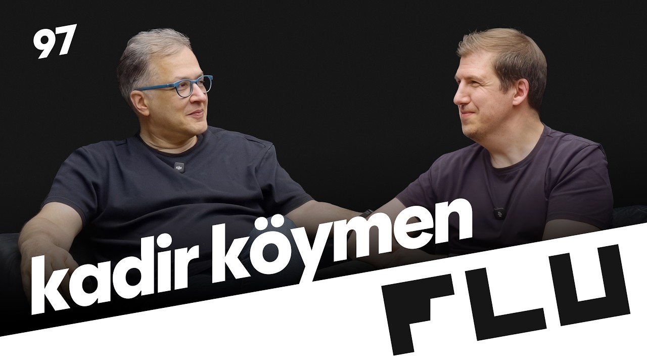 Edelkrone - Aydaki Adam: Kadir Köymen - İlker Canikligil - B97