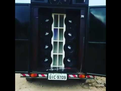 Carretinha viúva negra