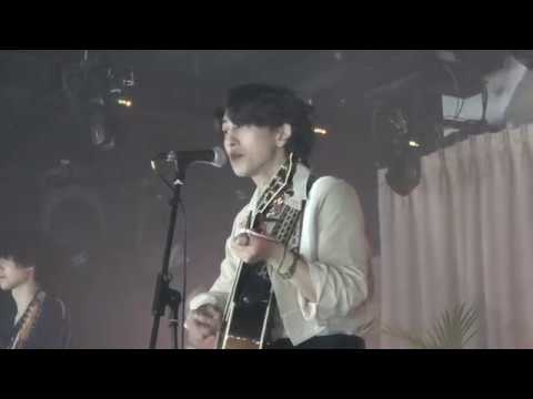 180603 Wish - 잔나비 @ 유희열  Curated 12 Group Sound JANNABI 현대카드 언더스테이지