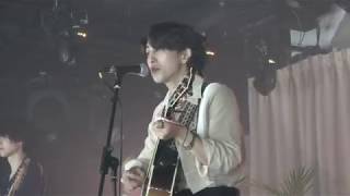 180603 Wish - 잔나비 @ 유희열  Curated 12 Group Sound JANNABI 현대카드 언더스테이지