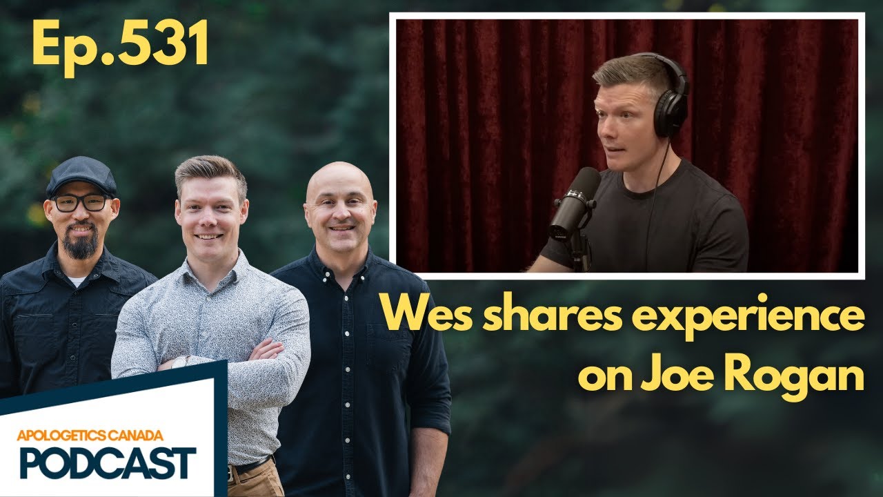 AC Podcast #531 - Wes Shares Experience on Joe Rogan