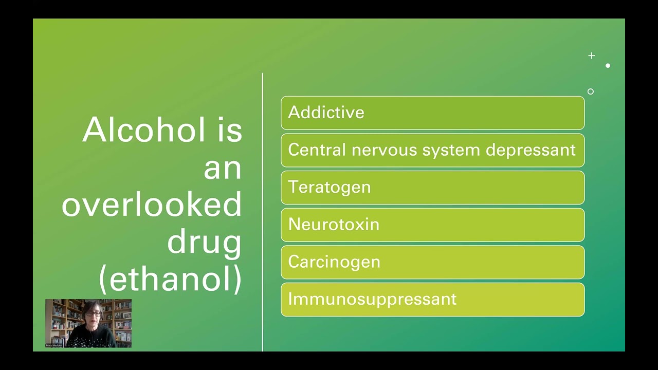 Brief Interventions 2.0 - Dr Mary Madden
