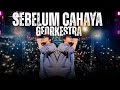SEBELUM CAHAYA LETTO GEORKESTRA LIVE AUDIO VIDEO GEOPARK NIGHT SPECTA 2025