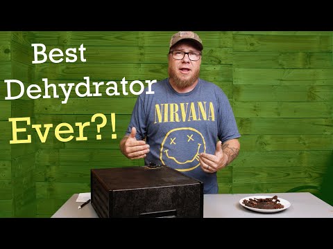 Excalibur Dehydrator Review (Making Jerky!)