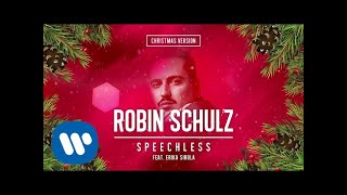 Robin Schulz feat. Erika Sirola - Speechless [Christmas Version] (OFFICIAL AUDIO)