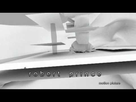 Title Sequence -CGI - WIP - 2015 -Robert Prince