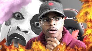 DON&#39;T SIGN! | Denzel Curry - Black Balloons (Music Video) | Reaction