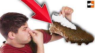 How To Stop Your Football Boots Smelling? 👃 Boot Odor Hacks!