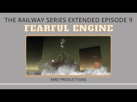 (TROW/TRSE S1) Episode 9: Fearful Engine
