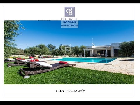 Ostuni-Villa IN VENDITA