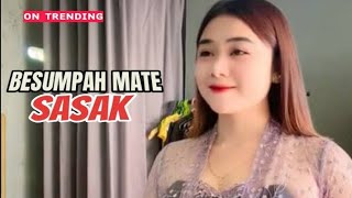 Download lagu LAGU SASAK TERBARU AHIM ANGKEK BESUMPAH MATE mp3