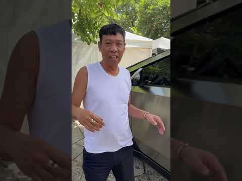 Gara ng bagong kong oto