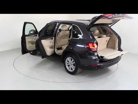 BMW X5 2.0 25d SE Steptronic xDrive 5dr (start/stop) FROM USED CARS OF BRISTOL AF64 AZC