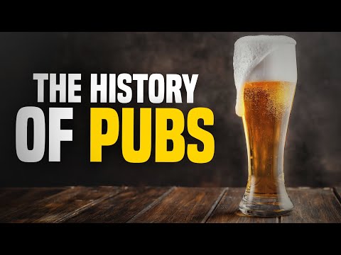 The History of Pubs