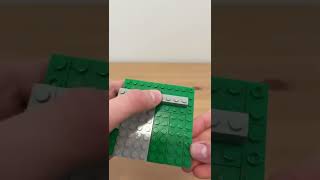 Building a LEGO House in 15 Seconds! #shorts #ytshorts #lego #house