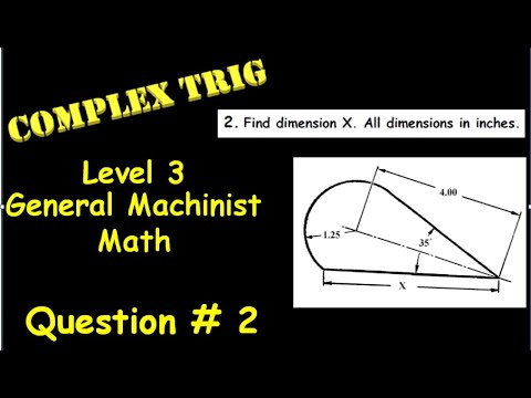 Complex Trig Q # 2