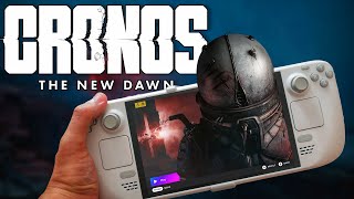 Cronos: The New Dawn on Steam Deck - Surprisingly Playable!