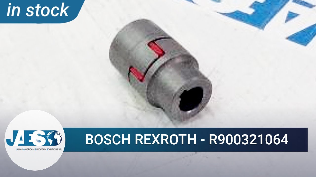 BOSCH REXROTH R900321064 (IN STOCK) Elastic coupling - Accoppiamento elastico