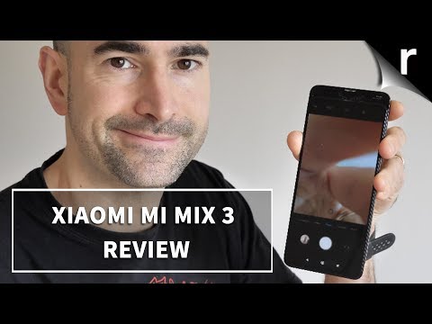 Xiaomi Mi Mix 3 Review | Quirky and lovable