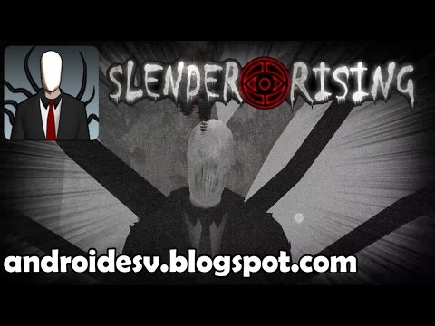 slender rising android download