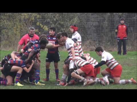 HCRE- Eibar Sub18 Liga Vasca 2016-17 1ªFase