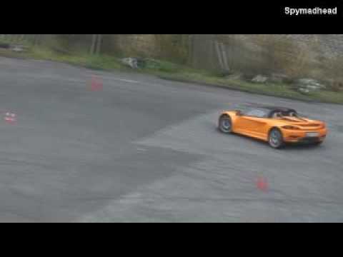 Thumbnail for K-1 attack by K-1 Attack