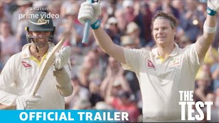 The Test: A New Era for Australia’s Team | Official Trailer | Amazon Original