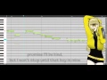 【Cyber Diva】 Paparazzi 【Vocaloid 4 + VSQx】カバー 